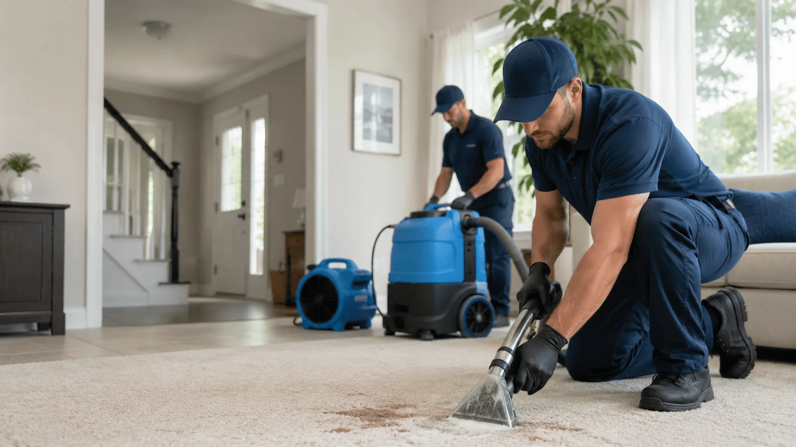 Pet Stain Carpet Cleaning in Elon, NC near me
